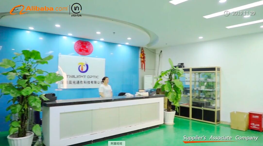 中国 Hunan Twilight Optic Technology Co., Limited 