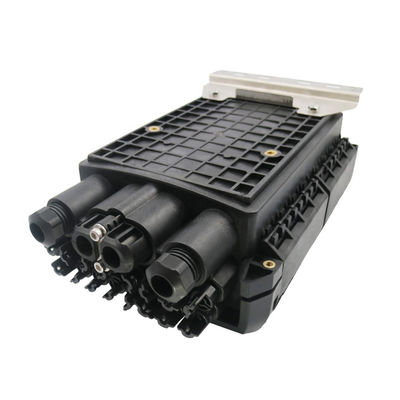 Ftth IP68の屋外の繊維光学の端子箱FTTH箱16の港のCajaの仮眠