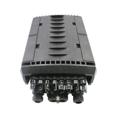 Ftth IP68の屋外の繊維光学の端子箱FTTH箱16の港のCajaの仮眠