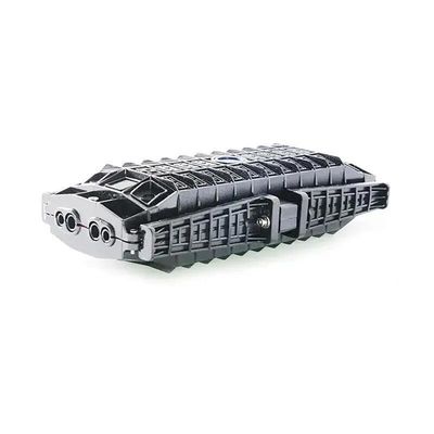 インライン タイプ4左舷機械密封繊維ケーブルの共同閉鎖96core Fosc