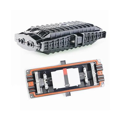 インライン タイプ4左舷機械密封繊維ケーブルの共同閉鎖96core Fosc