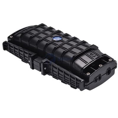 3横のタイプの防水Ip68 3スプライスの閉鎖96の中心繊維の低下の閉鎖