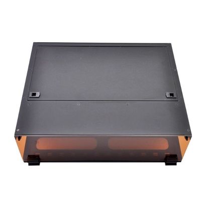 劉MPO MTPのパッチ盤288の中心3Uのパッチ盤のエンクロージャ