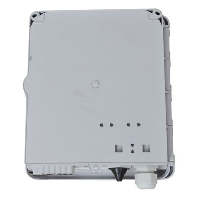 12 / 24箱の左舷屋内/屋外繊維の終了箱FTTH FTTX FTTB