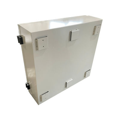 48中心の壁の台紙繊維の配電箱屋外の防水48F LCDのアダプター