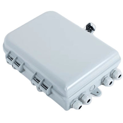 防水繊維光学のディバイダー1x16のプラグIP66のABS PLCのディバイダー