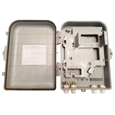 防水繊維光学のディバイダー1x16のプラグIP66のABS PLCのディバイダー