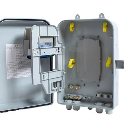 防水繊維光学のディバイダー1x16のプラグIP66のABS PLCのディバイダー