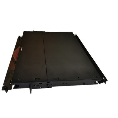 OS2 MPO MTPのパッチ盤UPCはLGXのアダプターSC繊維パッチ盤を二重にする