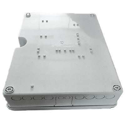 LGX PLCの繊維光学のディバイダーAPC/薄い灰色UPC 1x64 PLCのディバイダー