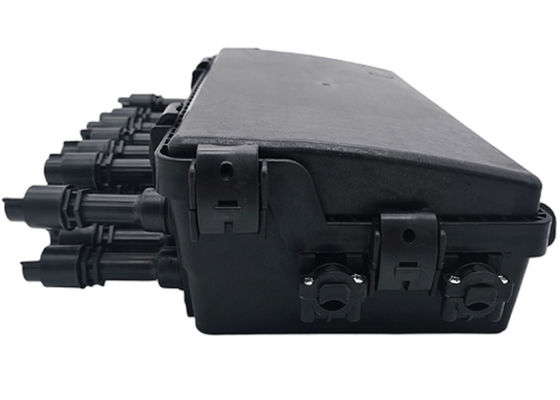 FTTBの2OUT 48Core 16Portの防水繊維光学の端子箱SC IP68 2