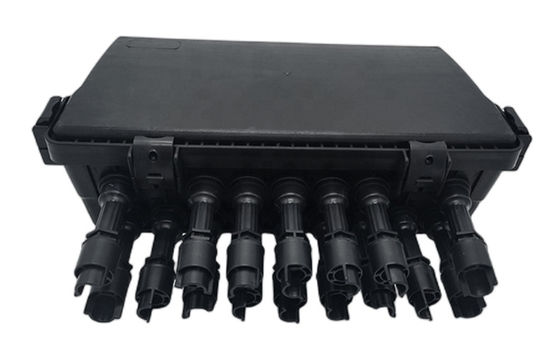 FTTBの2OUT 48Core 16Portの防水繊維光学の端子箱SC IP68 2