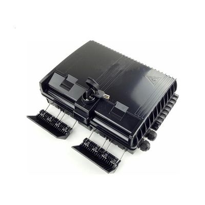 16Port繊維光学の端子箱SC/LC/ST/FC LGX PLC SM/MMの壁台紙