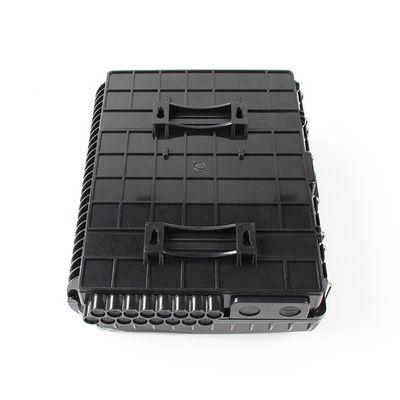 16Port繊維光学の端子箱SC/LC/ST/FC LGX PLC SM/MMの壁台紙