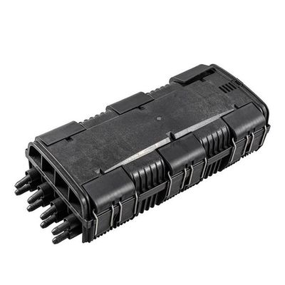 FOST FTTHの繊維光学のスプライスの閉鎖96は横のIP68の芯を取る