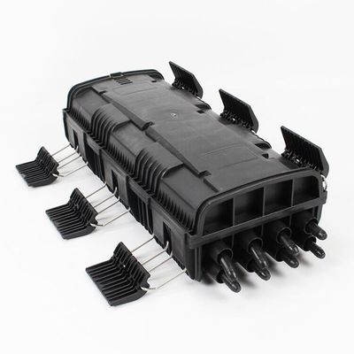 FOST FTTHの繊維光学のスプライスの閉鎖96は横のIP68の芯を取る
