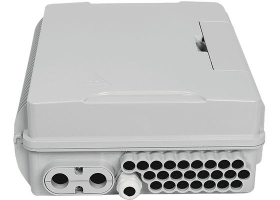 FTTBの繊維光学のディバイダー箱OM1 LGX PLC 1x16のディバイダー24Core