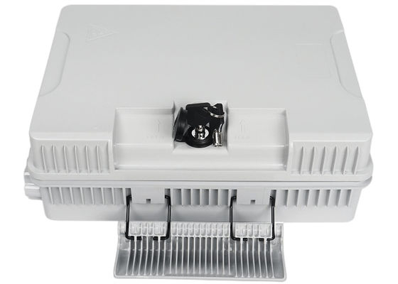 FTTBの繊維光学のディバイダー箱OM1 LGX PLC 1x16のディバイダー24Core