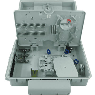 FTTBの繊維光学のディバイダー箱OM1 LGX PLC 1x16のディバイダー24Core