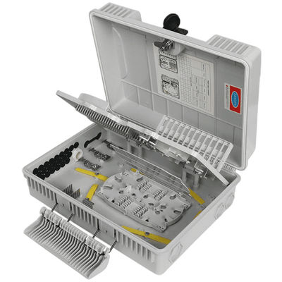 FTTBの繊維光学のディバイダー箱OM1 LGX PLC 1x16のディバイダー24Core