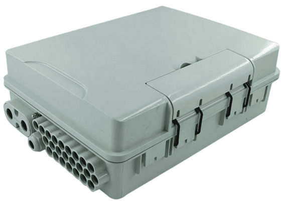 FTTBの繊維光学のディバイダー箱OM1 LGX PLC 1x16のディバイダー24Core