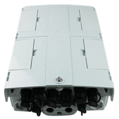 120F繊維光学の端子箱の補強されたアダプター1x8の光学ディバイダーIP65