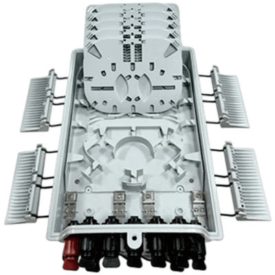 120F繊維光学の端子箱の補強されたアダプター1x8の光学ディバイダーIP65