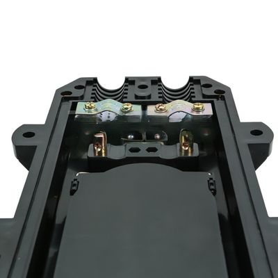 インライン タイプ繊維光学のジャンクション・ボックスのエンクロージャの共同IP68 96中心