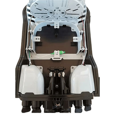 防水8左舷繊維光学の端子箱FTTH FTTX FTTP IP65