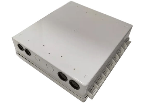 電気通信のためのFTTXネットワークの繊維光学の端子箱72Port SC/LC/ST/FC