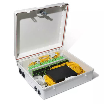 電気通信のためのFTTXネットワークの繊維光学の端子箱72Port SC/LC/ST/FC