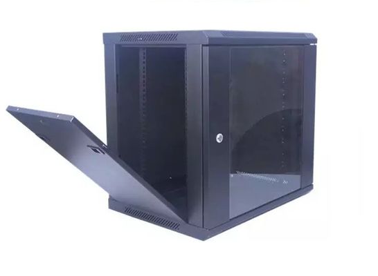 IP20壁の台紙のラック エンクロージャPDU 15Uサーバー ラック装置