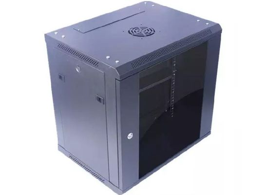 IP20壁の台紙のラック エンクロージャPDU 15Uサーバー ラック装置