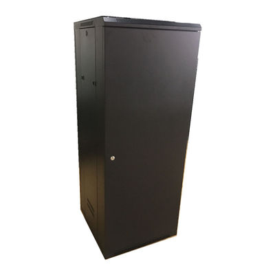 PDUサーバー棚のキャビネットの床の立場SPCC 42U 600*1000*2000MM