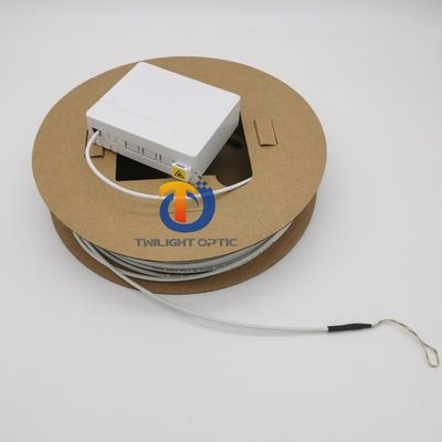 前に終えられた出口のキットPTOのマッチ繊維の配分Patchcord
