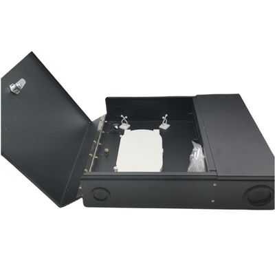 FTTH / FTTX 壁マウントパッチパネル 19 インチ