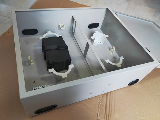 72 1 ポート 1 ドア 壁掛け 繊維 囲み 144 繊維 (LC/DX) 冷式ロール 鋼板