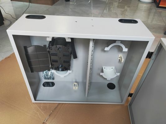72 1 ポート 1 ドア 壁掛け 繊維 囲み 144 繊維 (LC/DX) 冷式ロール 鋼板