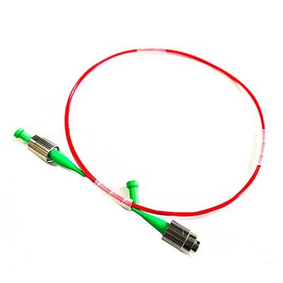 1M 2M LC FC PMパッチコード 1550nm 偏振 ファイバーアンプとファイバーレーザーのためのPMFパッチコードを維持