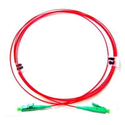 1M 2M LC FC PMパッチコード 1550nm 偏振 ファイバーアンプとファイバーレーザーのためのPMFパッチコードを維持