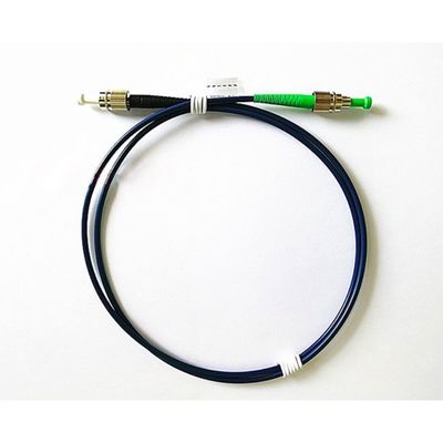 1M 2M LC FC PMパッチコード 1550nm 偏振 ファイバーアンプとファイバーレーザーのためのPMFパッチコードを維持