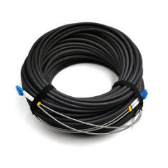 FTTA CPRI パッチコード 基地局のリモートファイバーフィッダーのためのDLCからDLC BBU RRU RRH LTE 防水